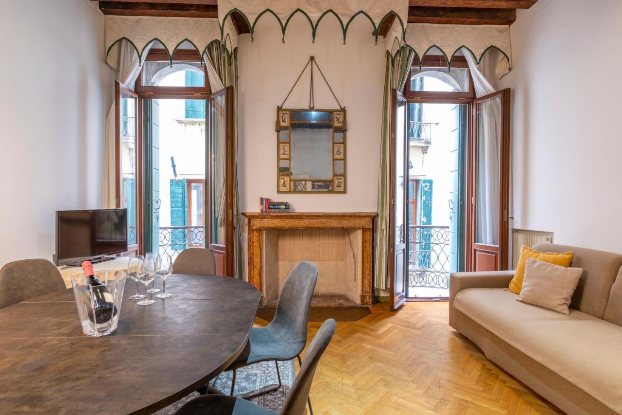Apartment Ca' Del Doge San Marco Venedig